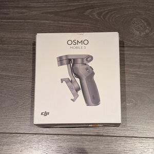 DJI Osmo Mobile 3 Gimbal
